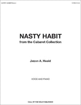 Nasty Habit Vocal Solo & Collections sheet music cover